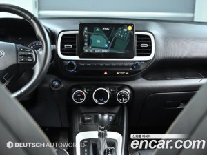 Hyundai Venue 1.6 Flux 2020 года из Южной Кореи