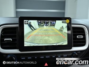 Hyundai Venue 1.6 Flux 2020 года из Южной Кореи