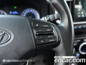 Hyundai Venue 1.6 Flux 2020 года из Южной Кореи