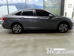 Volkswagen Jetta 1.4 TSI Prestige 2020 года из Южной Кореи