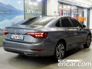 Volkswagen Jetta 1.4 TSI Prestige 2020 года из Южной Кореи