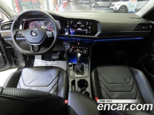 Volkswagen Jetta 1.4 TSI Prestige 2020 года из Южной Кореи