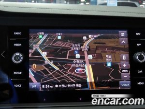 Volkswagen Jetta 1.4 TSI Prestige 2020 года из Южной Кореи