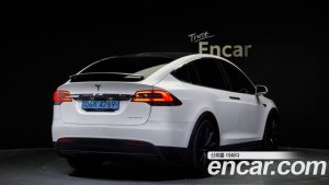 Tesla Model X LONG RANGE 2020 года из Южной Кореи
