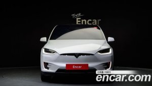 Tesla Model X LONG RANGE 2020 года из Южной Кореи