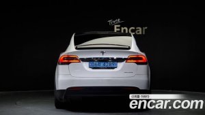 Tesla Model X LONG RANGE 2020 года из Южной Кореи