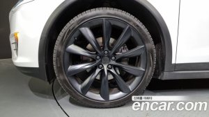 Tesla Model X LONG RANGE 2020 года из Южной Кореи