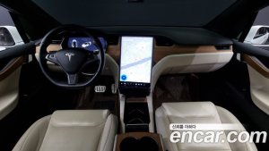 Tesla Model X LONG RANGE 2020 года из Южной Кореи