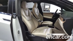 Tesla Model X LONG RANGE 2020 года из Южной Кореи