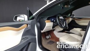 Tesla Model X LONG RANGE 2020 года из Южной Кореи