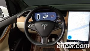 Tesla Model X LONG RANGE 2020 года из Южной Кореи