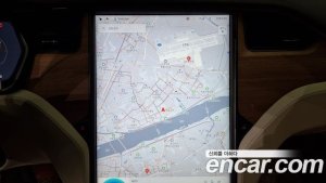 Tesla Model X LONG RANGE 2020 года из Южной Кореи