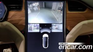 Tesla Model X LONG RANGE 2020 года из Южной Кореи