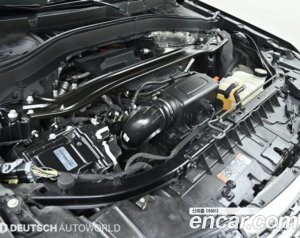 Ford Explorer 2.3 Limited 4WD 2020 года из Южной Кореи