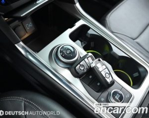 Ford Explorer 2.3 Limited 4WD 2020 года из Южной Кореи