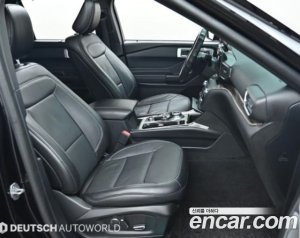 Ford Explorer 2.3 Limited 4WD 2020 года из Южной Кореи