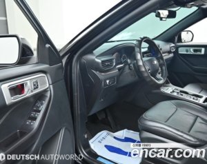 Ford Explorer 2.3 Limited 4WD 2020 года из Южной Кореи