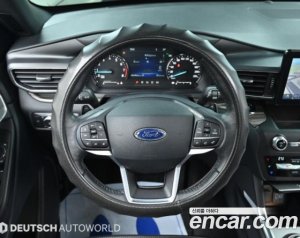 Ford Explorer 2.3 Limited 4WD 2020 года из Южной Кореи