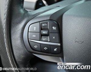 Ford Explorer 2.3 Limited 4WD 2020 года из Южной Кореи