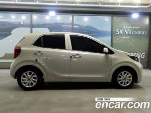 Kia morning Luxury 2020 года из Южной Кореи