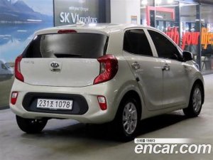 Kia morning Luxury 2020 года из Южной Кореи