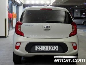 Kia morning Luxury 2020 года из Южной Кореи