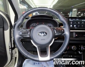 Kia morning Luxury 2020 года из Южной Кореи