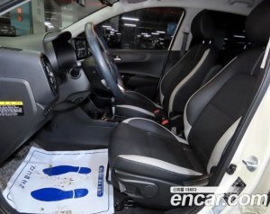 Kia morning Luxury 2020 года из Южной Кореи