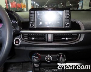 Kia morning Luxury 2020 года из Южной Кореи