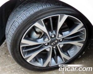 Kia morning Signature 2021 года из Южной Кореи