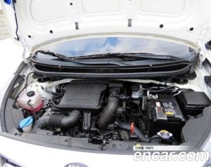 Kia morning Signature 2021 года из Южной Кореи