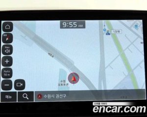 Kia morning Signature 2021 года из Южной Кореи