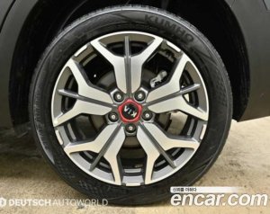 Kia Seltos Бензин 1.6 Turbo 2WD 2022 года из Южной Кореи