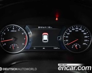 Kia Seltos Бензин 1.6 Turbo 2WD 2022 года из Южной Кореи