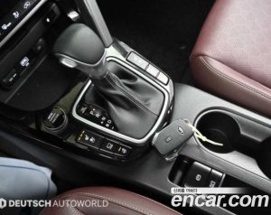 Kia Seltos Бензин 1.6 Turbo 2WD 2022 года из Южной Кореи