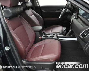 Kia Seltos Бензин 1.6 Turbo 2WD 2022 года из Южной Кореи