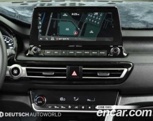 Kia Seltos Бензин 1.6 Turbo 2WD 2022 года из Южной Кореи