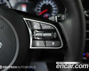 Kia Seltos Бензин 1.6 Turbo 2WD 2022 года из Южной Кореи