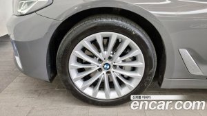 BMW 5-Series 530i Luxury 2021 года из Южной Кореи