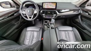 BMW 5-Series 530i Luxury 2021 года из Южной Кореи