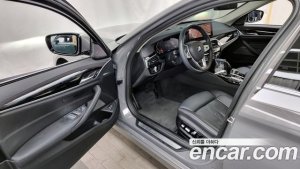 BMW 5-Series 530i Luxury 2021 года из Южной Кореи