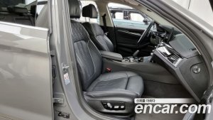 BMW 5-Series 530i Luxury 2021 года из Южной Кореи