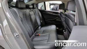 BMW 5-Series 530i Luxury 2021 года из Южной Кореи