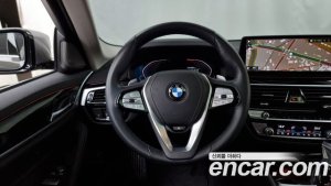 BMW 5-Series 530i Luxury 2021 года из Южной Кореи