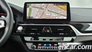 BMW 5-Series 530i Luxury 2021 года из Южной Кореи