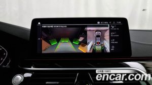 BMW 5-Series 530i Luxury 2021 года из Южной Кореи