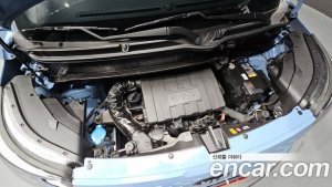 Kia RAY Prestige 2021 года из Южной Кореи