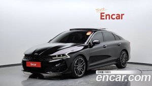 Kia K5 1.6 Turbo 2020 года из Южной Кореи