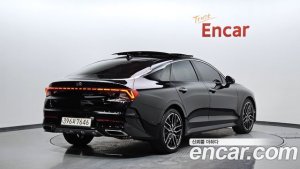 Kia K5 1.6 Turbo 2020 года из Южной Кореи
