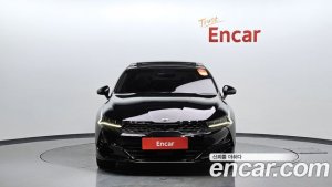 Kia K5 1.6 Turbo 2020 года из Южной Кореи